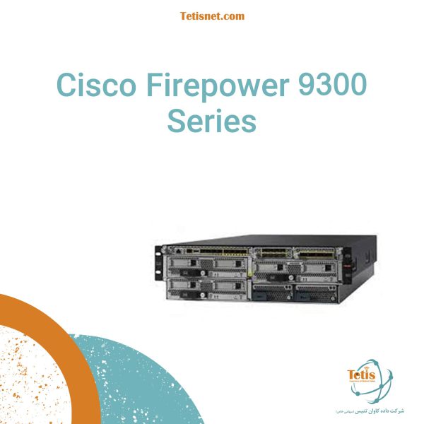Cisco Firepower 9300 Series