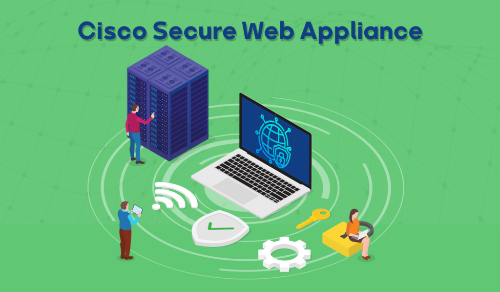 Cisco Secure Web Appliance