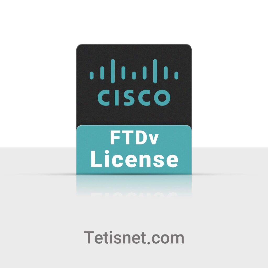 لایسنس سیسکو FTDv