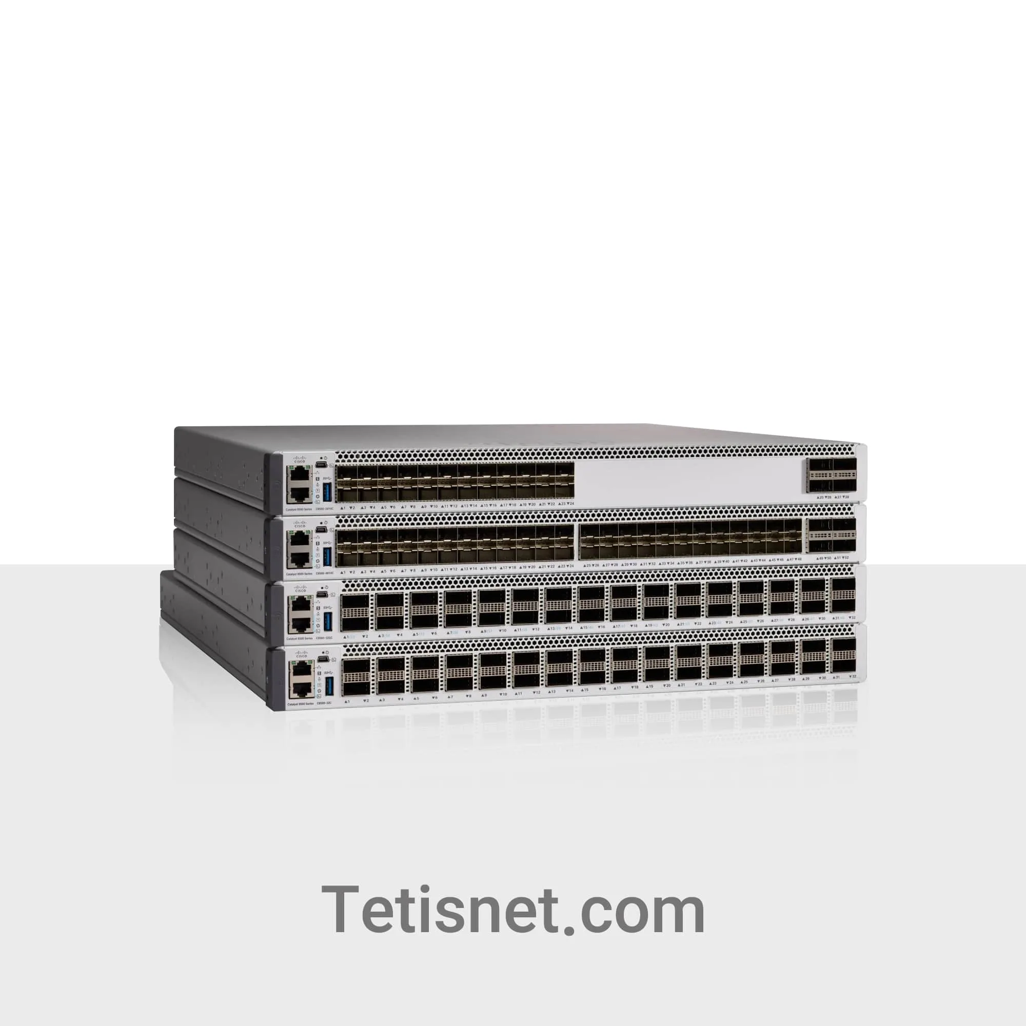 خرید سوئیچهای سیسکو کاتالیست سری 9500