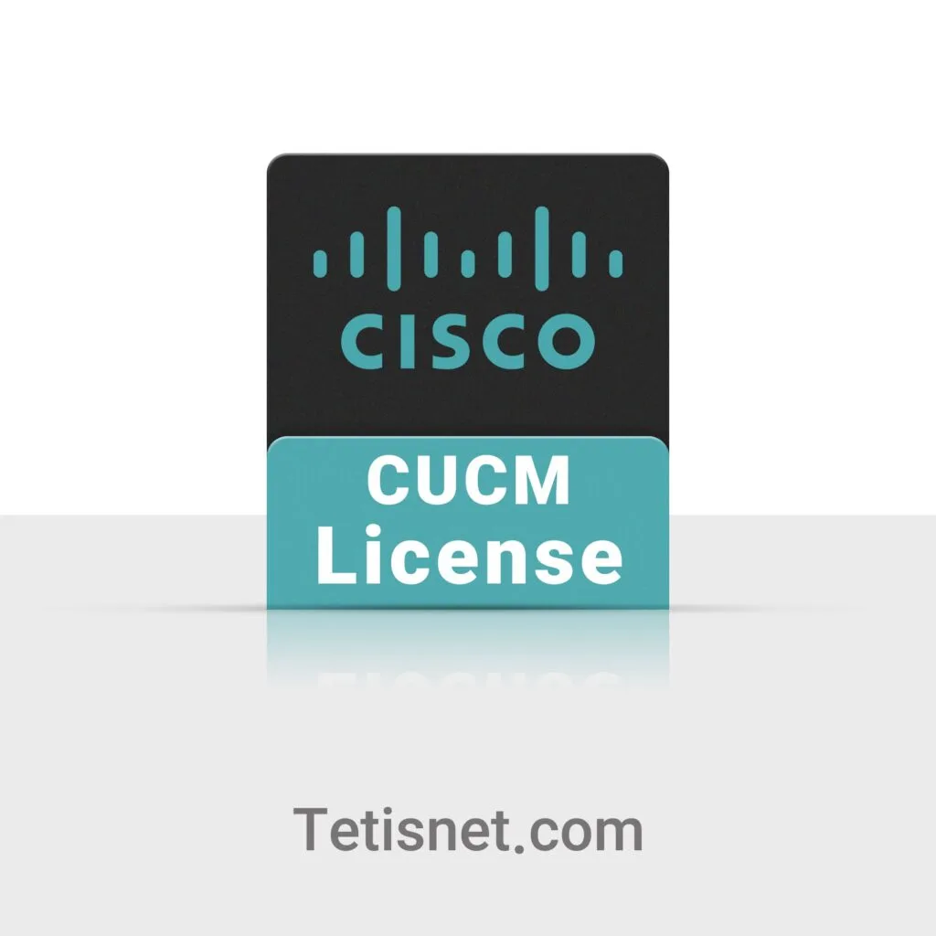 لایسنس سیسکو CUCM