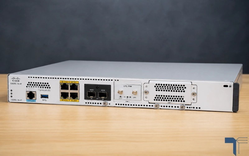 قیمت روتر Cisco C8200L-1N-4T