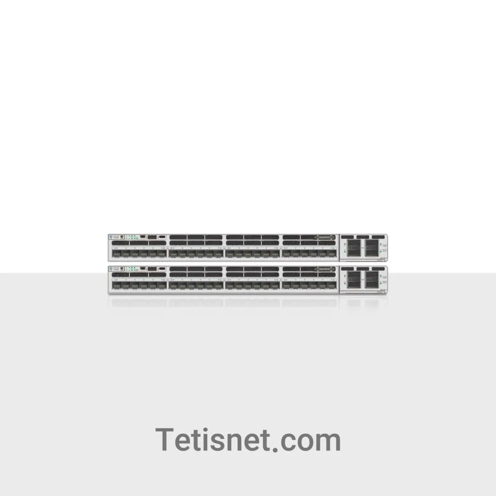 سوئیچ سیسکو کاتالیست 9300X-24Y