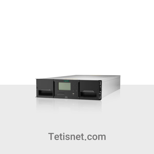 خرید و مشخصات فنی ذخیره ساز HPE MSL3040