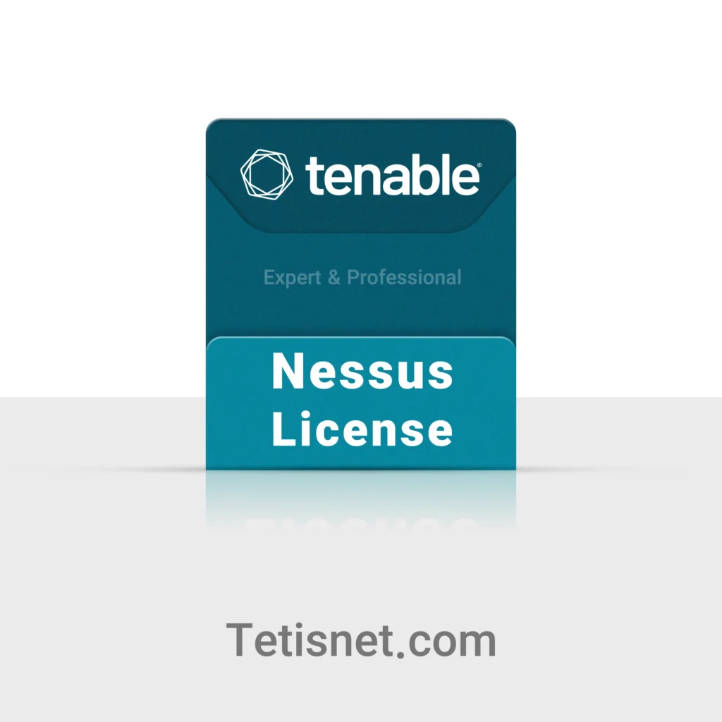 خرید لایسنس Nessus اورجینال | ابزار اسکن آسیبپذیری شبکه