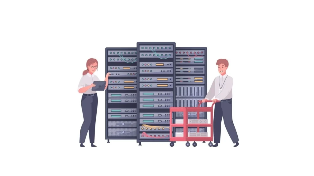 خطای STP و Loop در شبکه