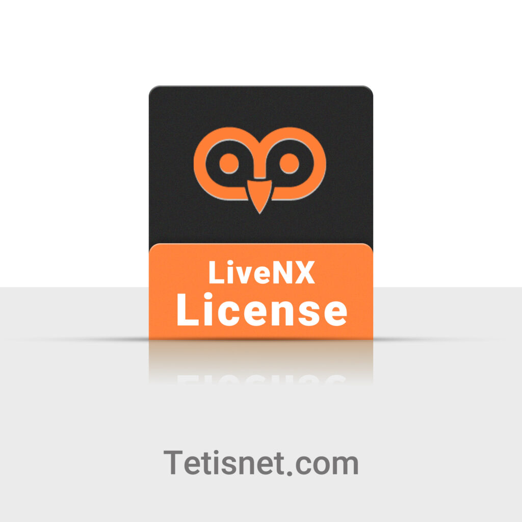 لایسنس LiveNX