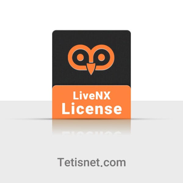 لایسنس LiveNX