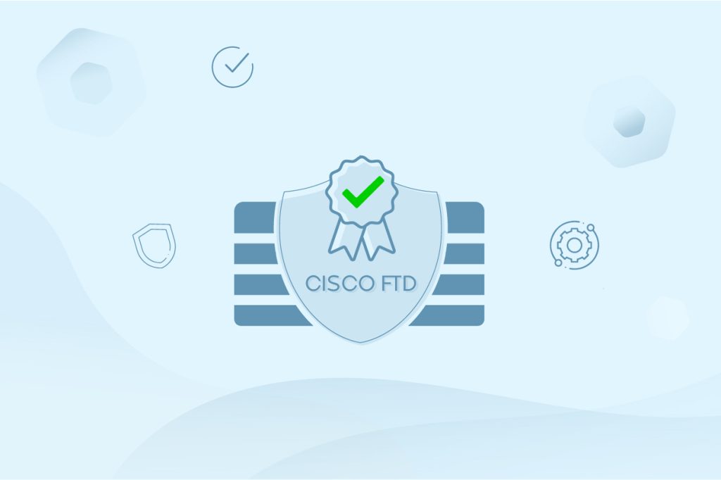 لایسنس Cisco FTD