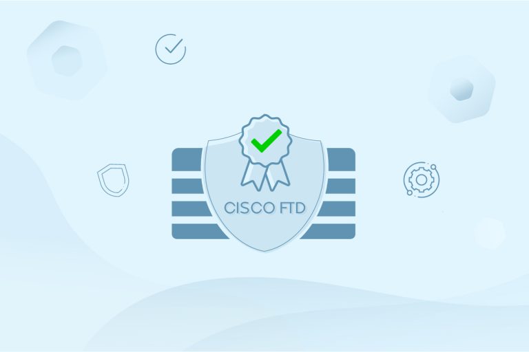 لایسنس Cisco FTD