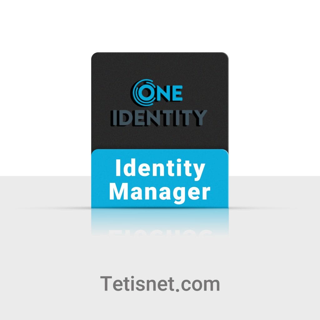 لایسنس Identity Manager