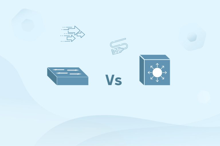 تفاوت سوئیچ لایه 2 و لایه 3