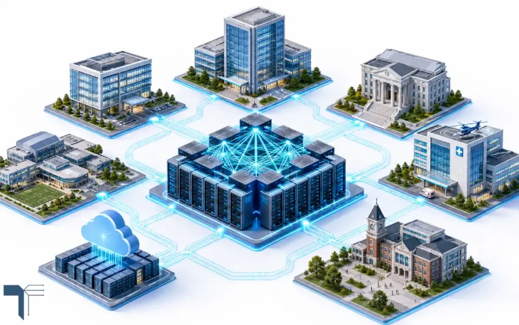 Cisco ACI برای چه سازمان‌هایی مناسب است؟