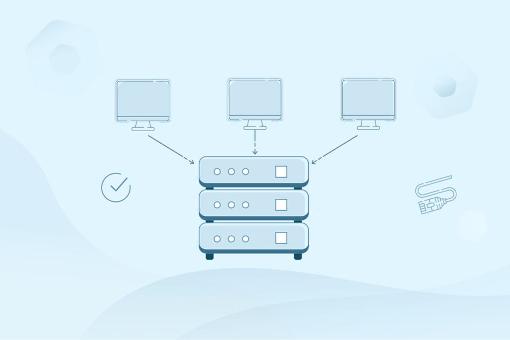 مجازی‌ سازی دیتاسنتر و نقش آن در بهینه‌سازی منابع سخت‌افزاری و نرم‌افزاری