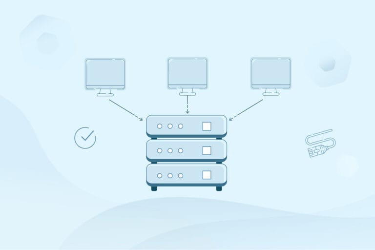 مجازی‌ سازی دیتاسنتر و نقش آن در بهینه‌سازی منابع سخت‌افزاری و نرم‌افزاری