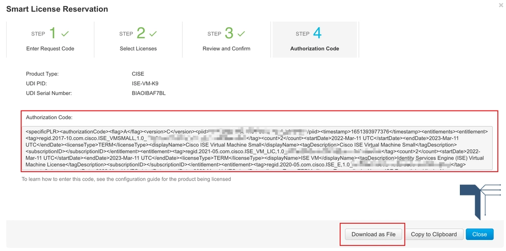 Authorization Code