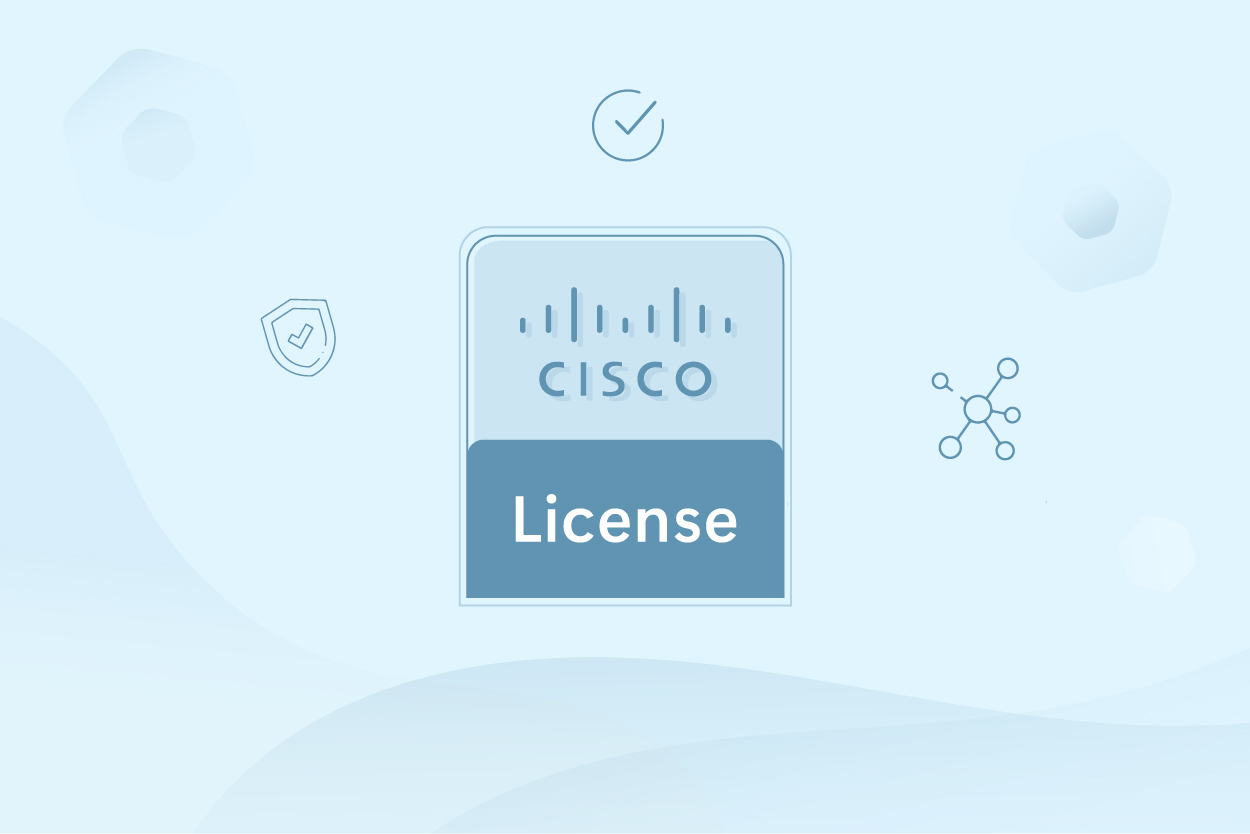 راهنمای خرید لایسنس سیسکو (Cisco License)