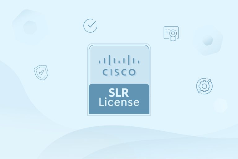 راهنمای کامل فعال‌سازی لایسنس SLR روی Cisco ISE