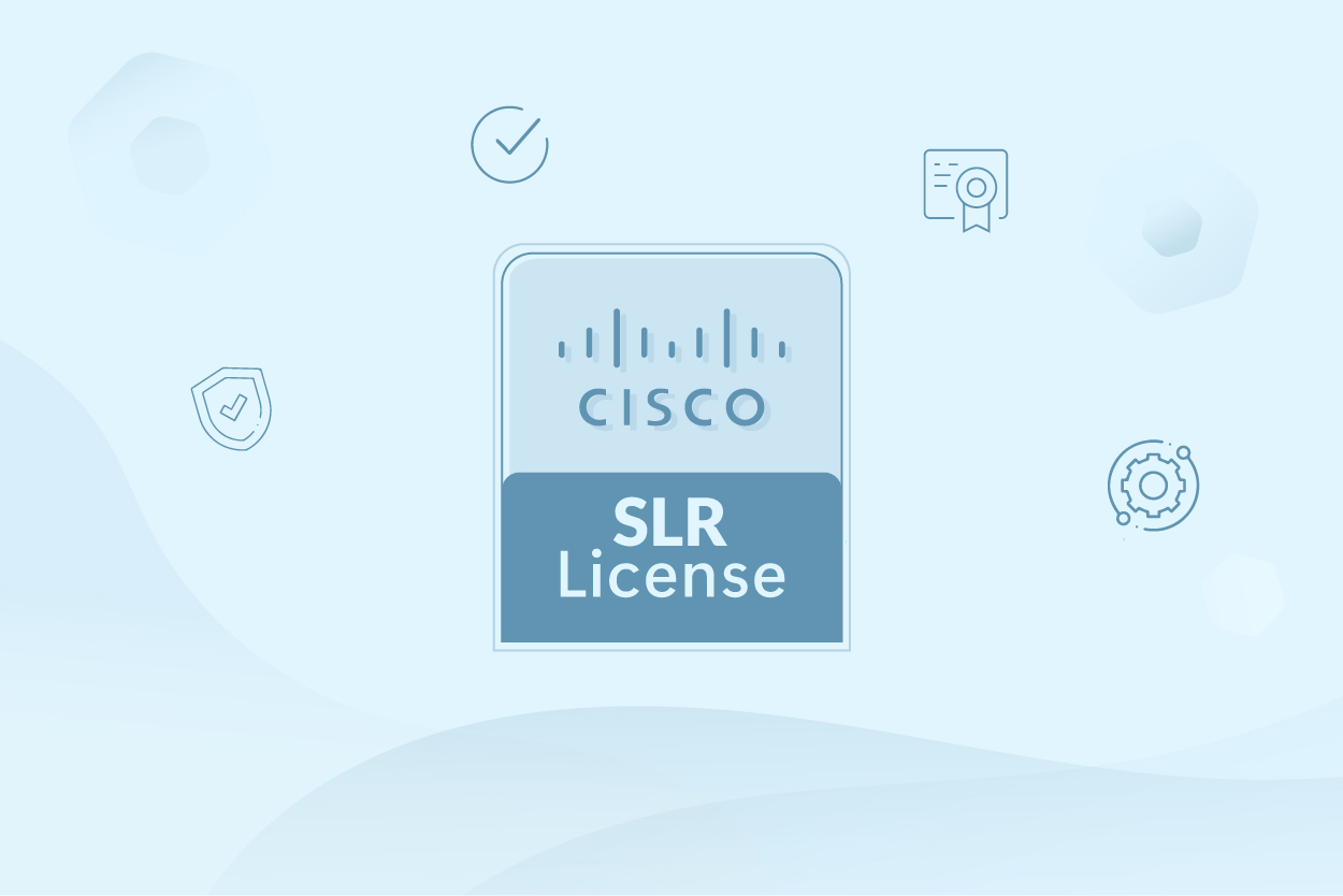 راهنمای کامل فعال‌سازی لایسنس SLR روی Cisco ISE