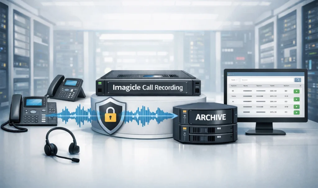 قیمت لایسنس Imagicle Call Recording