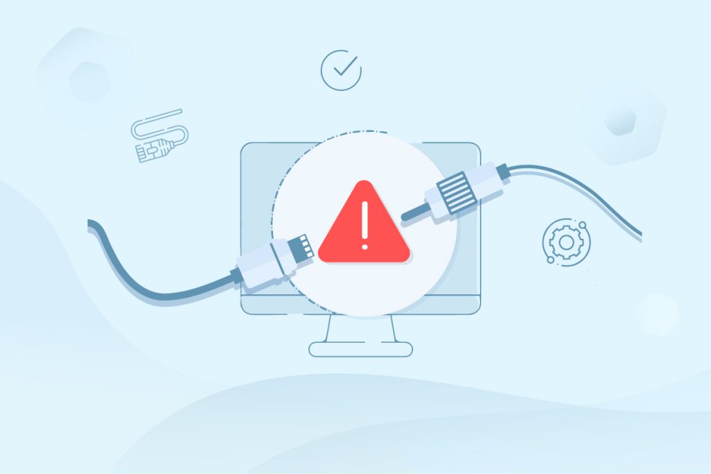 علت قطع شدن شبکه و روش‌های رفع آن؛ چک لیست فوری