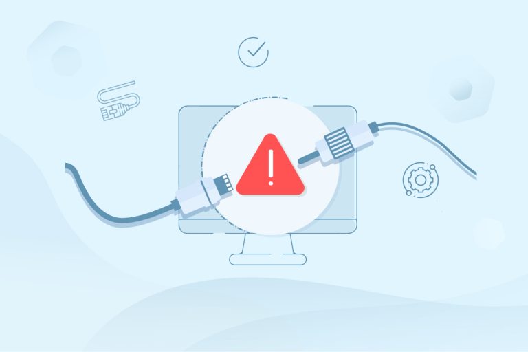 علت قطع شدن شبکه و روش‌های رفع آن؛ چک لیست فوری