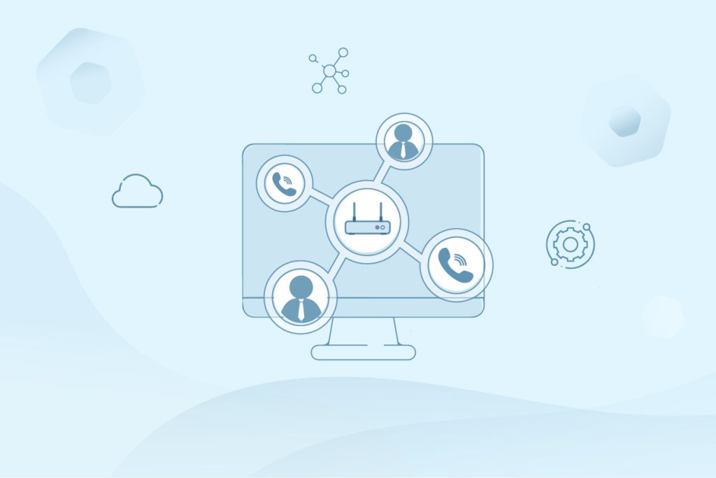 راه اندازی تلفن تحت شبکه؛ 0 تا 100 نصب VoIP در شرکت‌ها