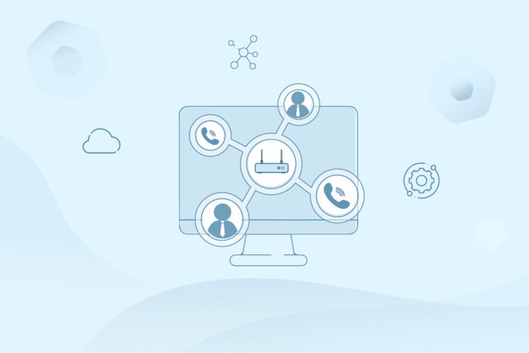 راه اندازی تلفن تحت شبکه؛ 0 تا 100 نصب VoIP در شرکت‌ها