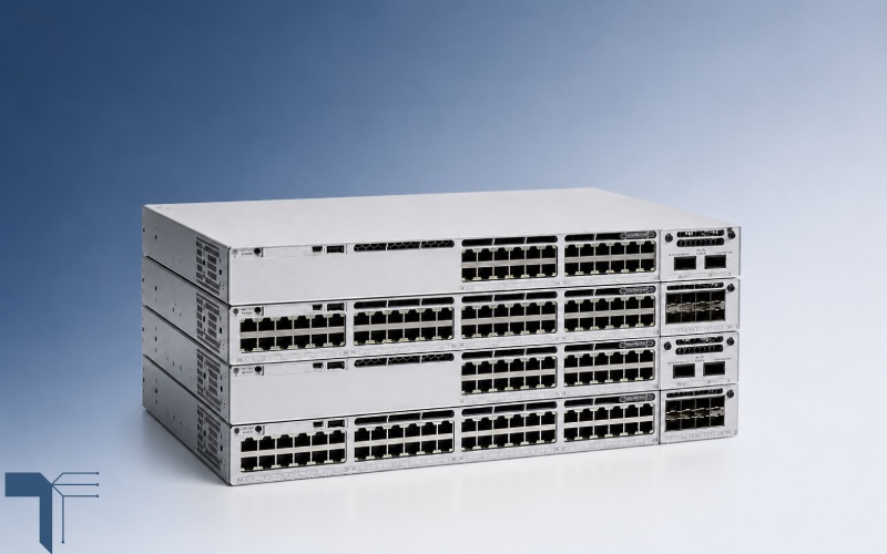 سوئیچ Catalyst 9300 چیست؟