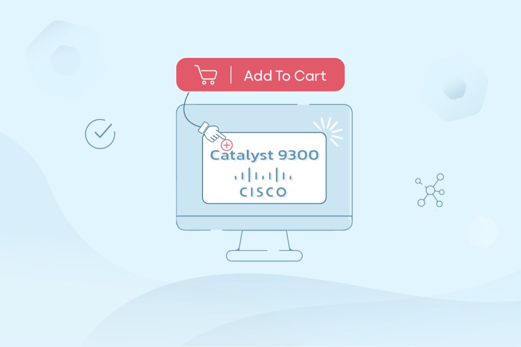 سوئیچ Cisco Catalyst 9300 چیست؟ (+راهنمای خرید)