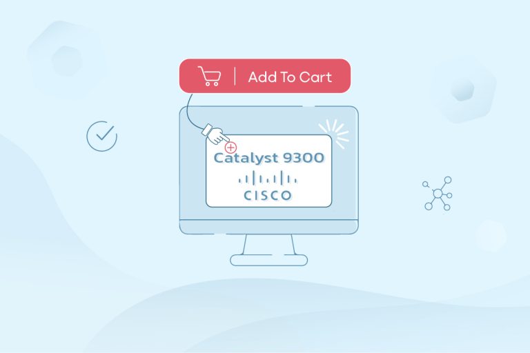 سوئیچ Cisco Catalyst 9300 چیست؟ (+راهنمای خرید)