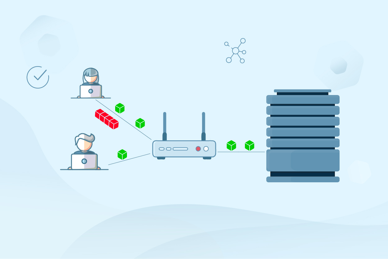 عیب‌یابی قطع ارتباط TCP با وجود Ping سالم؛ بررسی مشکل MTU و PMTUD