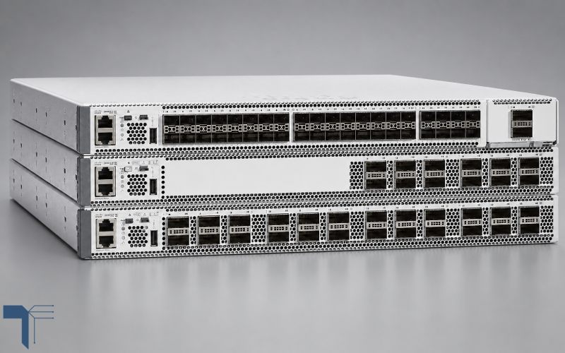سوئیچ Cisco Catalyst 9500 چیست؟