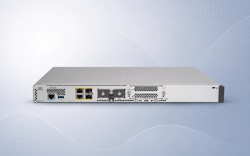 خرید روتر C8200-1N-4T سیسکو