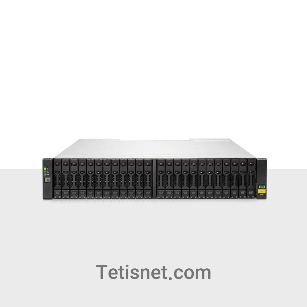 استوریج HPE MSA 2062