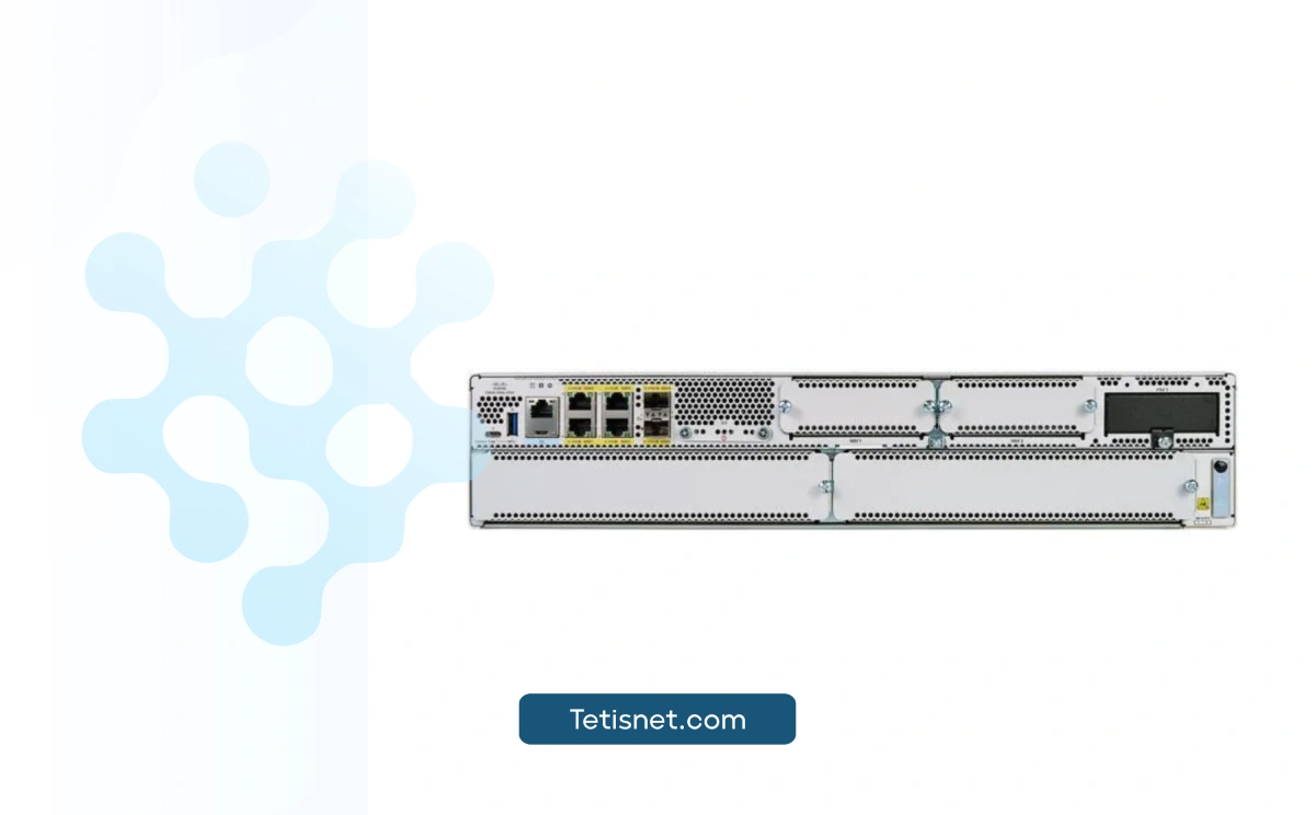 قیمت روتر Cisco C8300-2N2S-4T2X