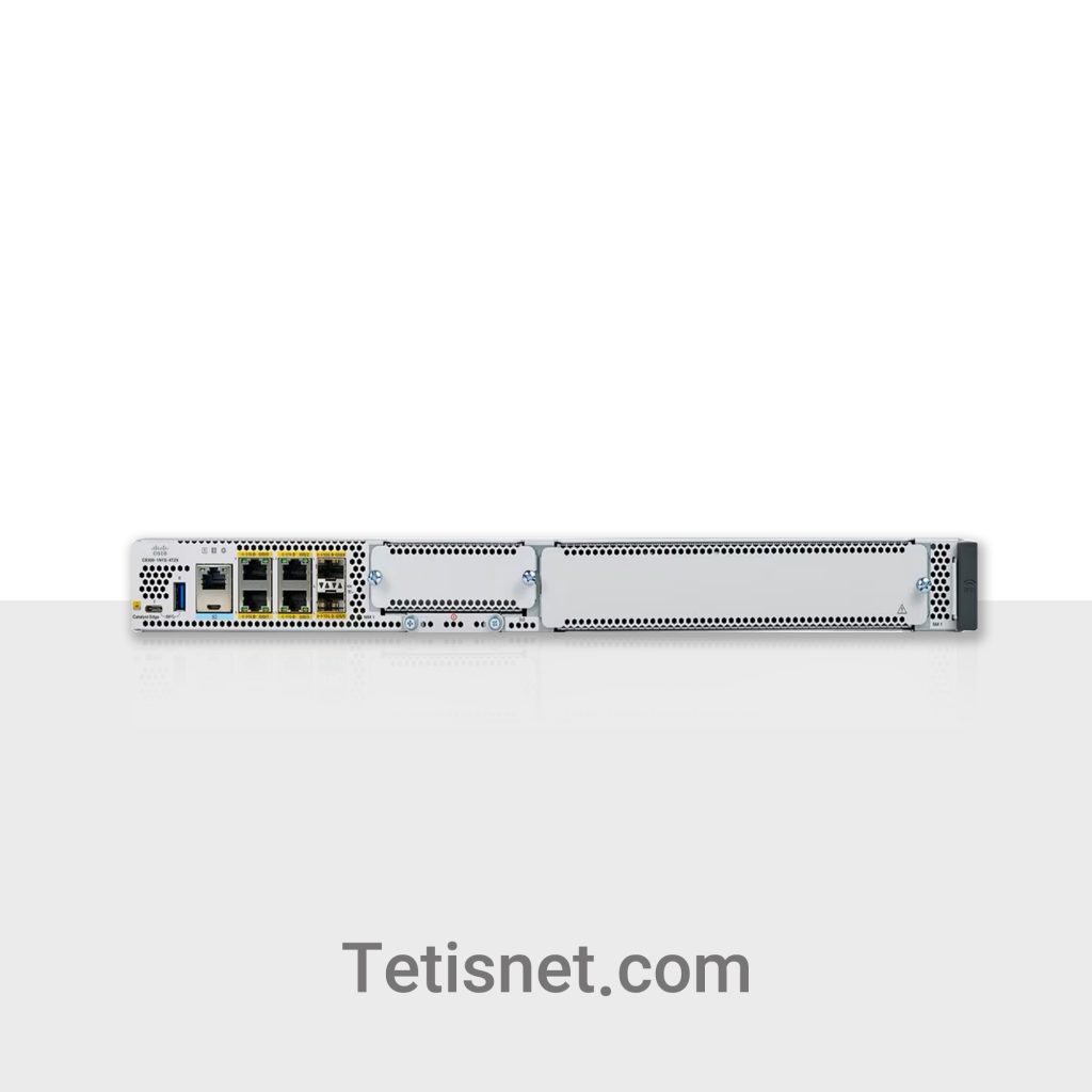 روتر سیسکو C8300-2N2S-6T
