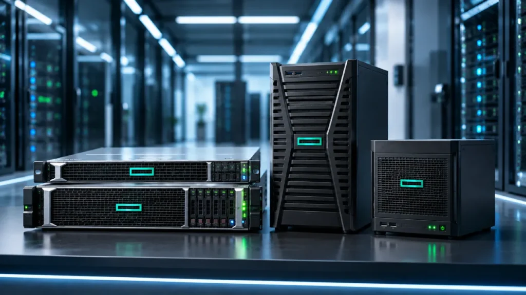 HP ProLiant چیست؟
