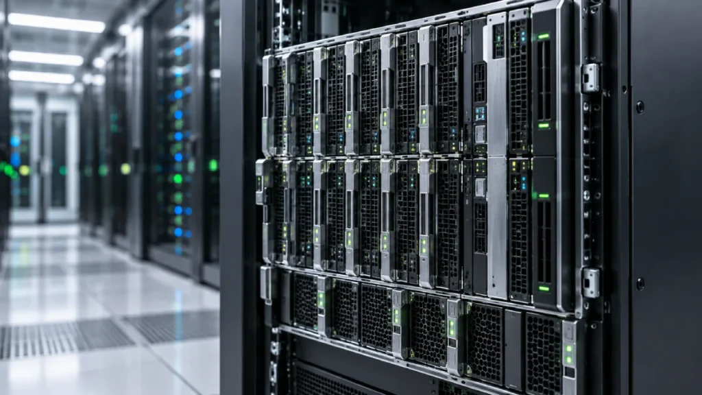 HPE Synergy؛ برای زیرساختهای بزرگ و منعطف