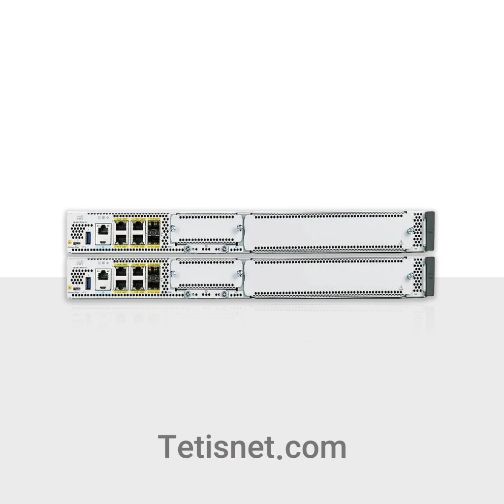 روتر سیسکو C8300-1N1S-4T2X