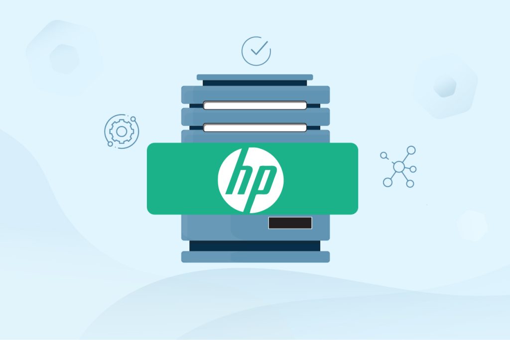 سرور HP چیست؟ انواع سرور اچ پی و نکات طلایی خرید