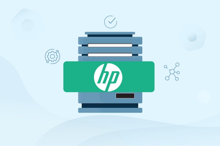 سرور HP چیست؟ انواع سرور اچ پی و نکات طلایی خرید