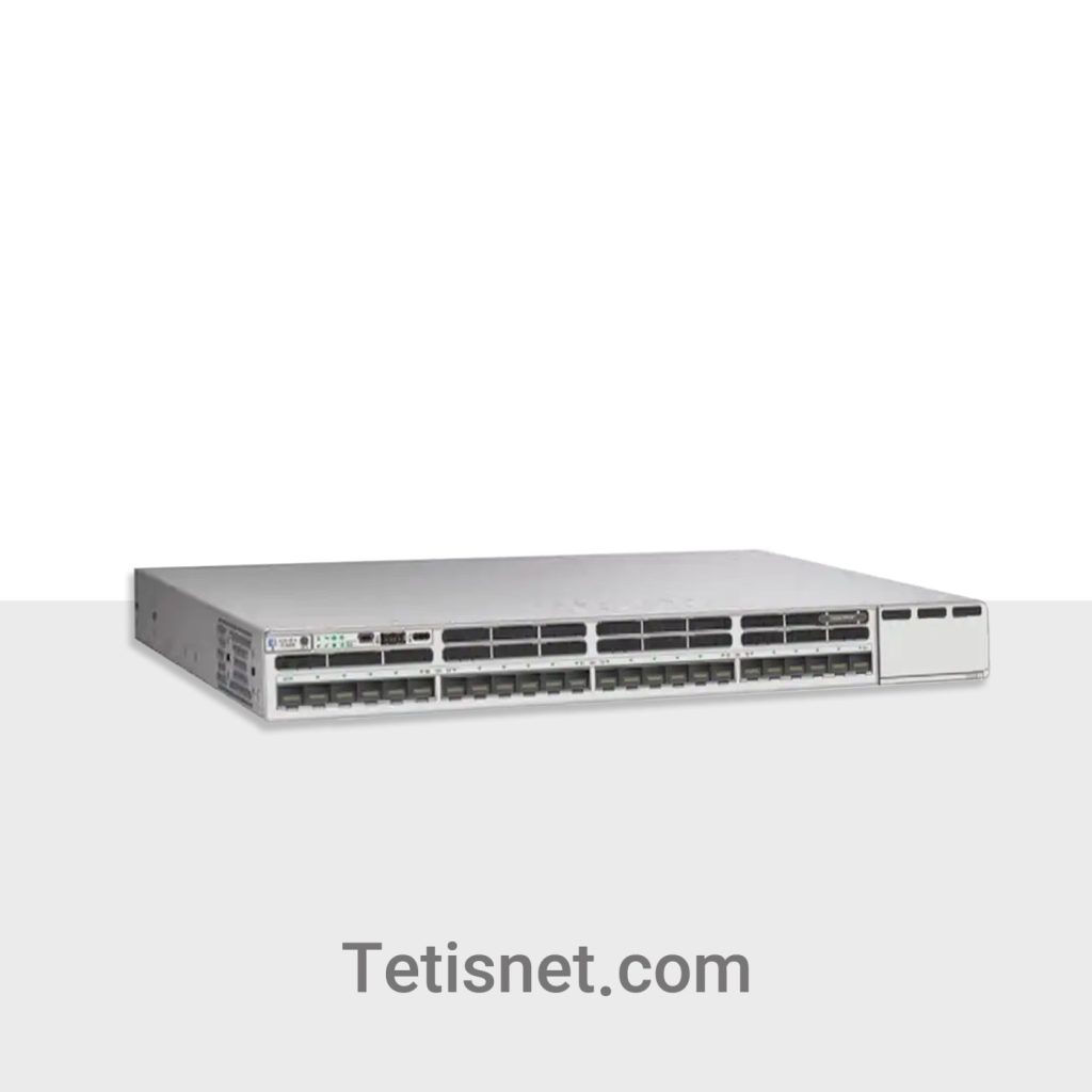سوئیچ سیسکو C9300X-24Y-A