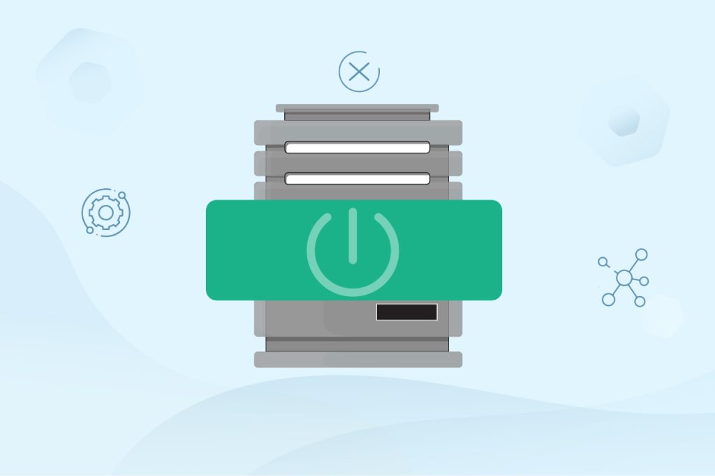 علت روشن نشدن سرور HP چیست؟ راهنمای عیبیابی گامبهگام