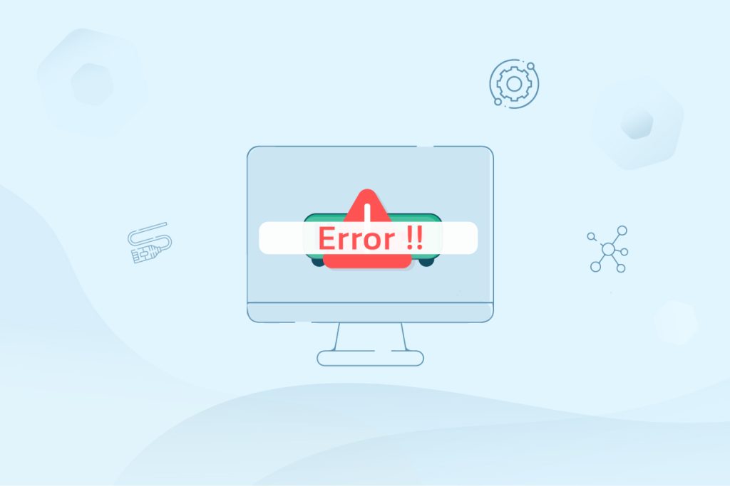 انواع خطاهای سرور HP؛ معنی ارورها و روش تشخیص آن‌ها