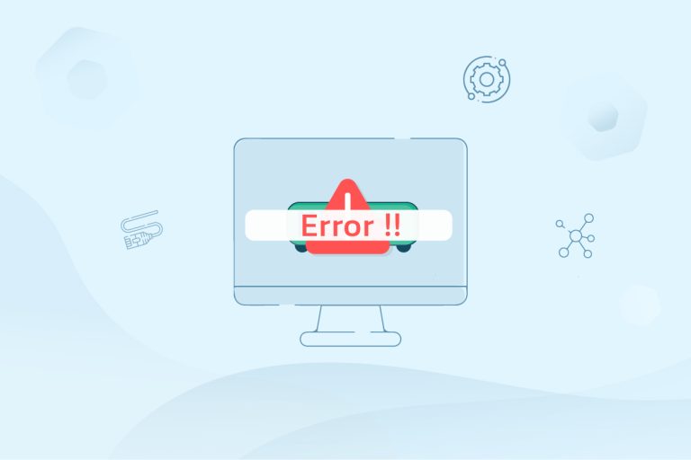 انواع خطاهای سرور HP؛ معنی ارورها و روش تشخیص آن‌ها